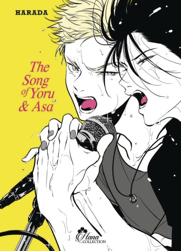 SONG OF YORU & ASA GN (9781634423144)
