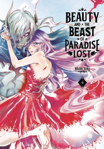 BEAUTY AND BEAST OF PARADISE LOST GN VOL 04 (9781646513994)
