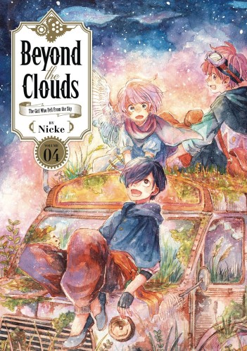 BEYOND CLOUDS GN VOL 04 (9781646510320)
