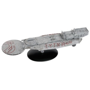 BATTLESTAR GALACTICA SHIPS MAG #25 ASTRAL QUEEN