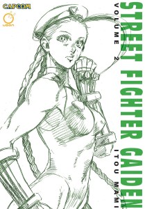 STREET FIGHTER GAIDEN TP VOL 02
