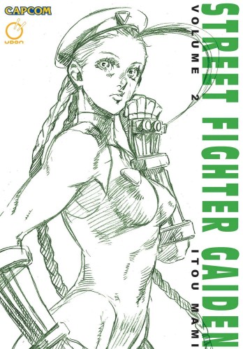STREET FIGHTER GAIDEN TP VOL 02 (9781926778150)