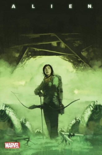 ALIEN #10