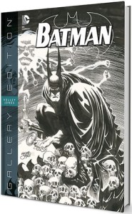 BATMAN KELLEY JONES GALLERY ED HC