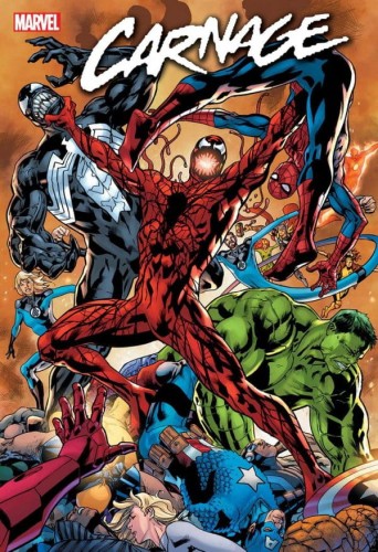 CARNAGE #1 HITCH VAR (2022)