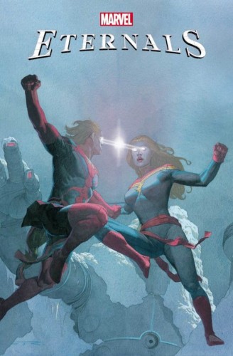 ETERNALS #10