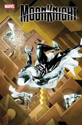 MOON KNIGHT #9