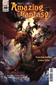 AMAZING FANTASY #5 (OF 5)