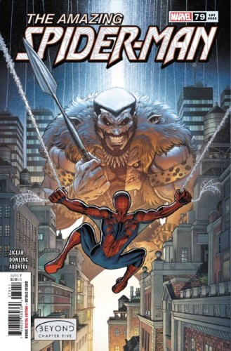 AMAZING SPIDER-MAN #79
