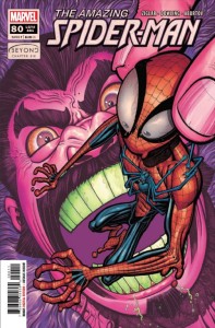 AMAZING SPIDER-MAN #80