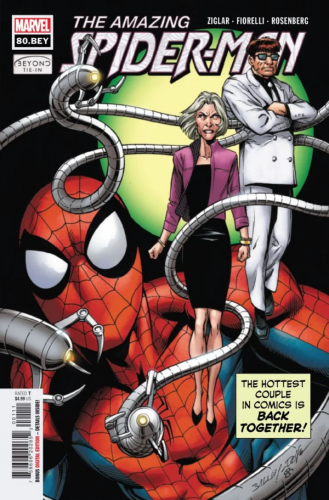 AMAZING SPIDER-MAN #80.BEY