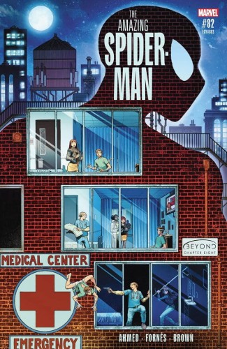 AMAZING SPIDER-MAN #82