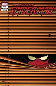 AMAZING SPIDER-MAN #82 ARTIST VAR