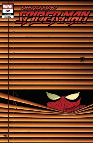 AMAZING SPIDER-MAN #82 ARTIST VAR