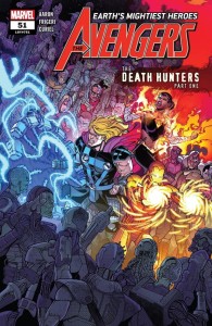 AVENGERS #51