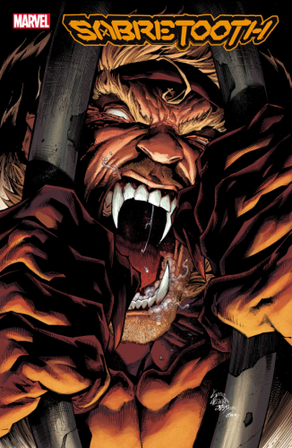 SABRETOOTH #2