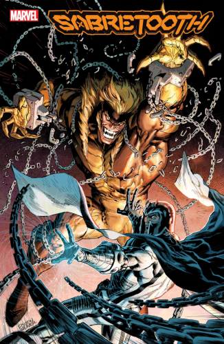 SABRETOOTH #2 WEAVER VAR