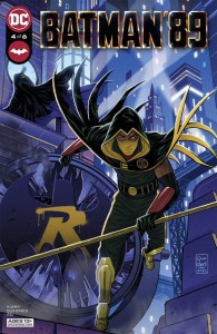 BATMAN 89 #4 (OF 6) CVR A JOE QUINONES