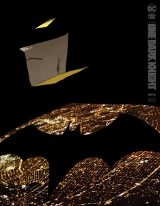 BATMAN ONE DARK KNIGHT #1 (OF 3) CVR B CLIFF CHIANG VAR