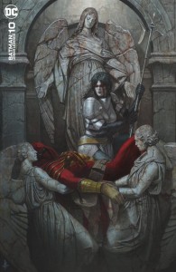 BATMAN URBAN LEGENDS #10 CVR B RICCARDO FEDERICI VAR