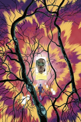 BLACK HAMMER REBORN #7 (OF 12) CVR B WARD & SHEEAN