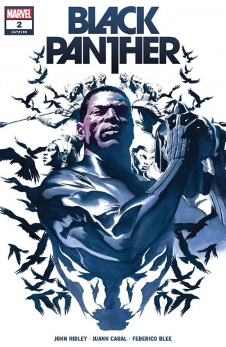 BLACK PANTHER #2