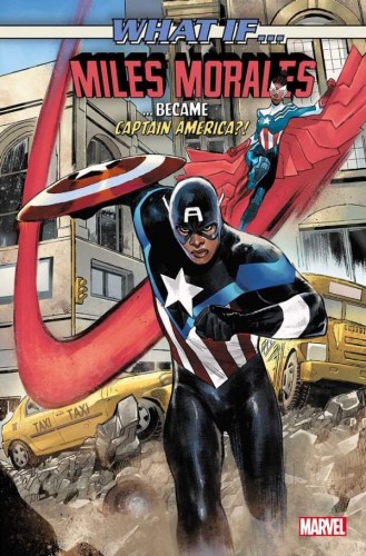 WHAT IF MILES MORALES #1