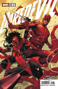DAREDEVIL #36