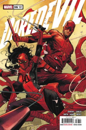 DAREDEVIL #36
