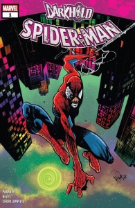 DARKHOLD SPIDER-MAN #1