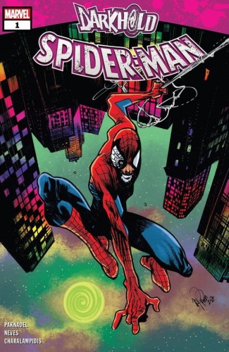 DARKHOLD SPIDER-MAN #1
