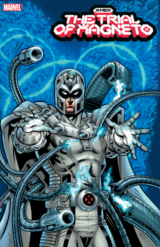 X-MEN TRIAL OF MAGNETO #5 (OF 5) JURGENS VAR