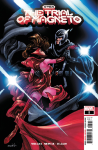 X-MEN TRIAL OF MAGNETO #5 (OF 5)