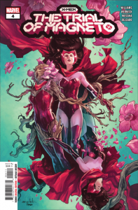 X-MEN TRIAL OF MAGNETO #4 (OF 5)