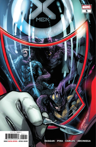 X-MEN #5
