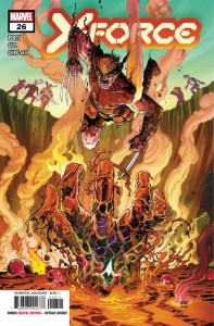 X-FORCE #26