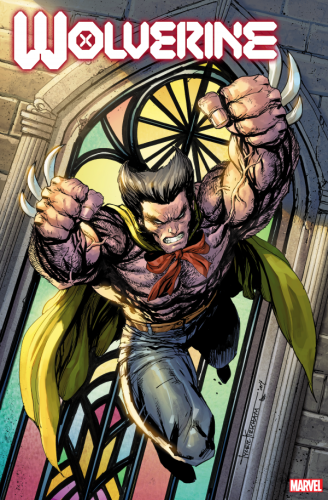 WOLVERINE #19 DEVILS REIGN VILLAIN VAR