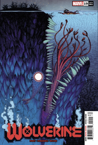 WOLVERINE #19
