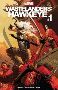 WASTELANDERS HAWKEYE #1