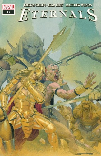 ETERNALS #8