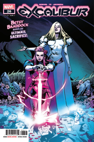 EXCALIBUR #26