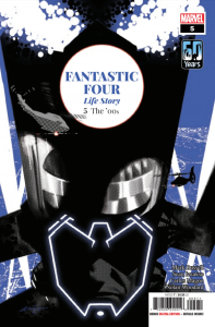 FANTASTIC FOUR LIFE STORY #5 (OF 6)