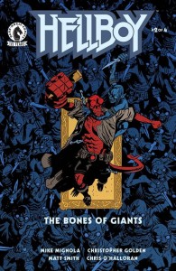 HELLBOY BONES OF GIANTS #2 (OF 4)