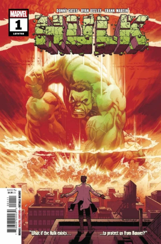 HULK #1