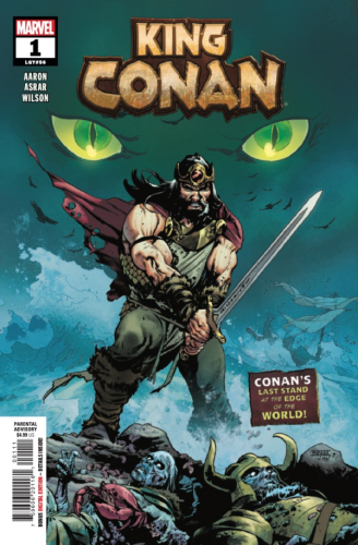 KING CONAN #1 (OF 6)
