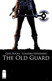IMAGE FIRSTS OLD GUARD #1