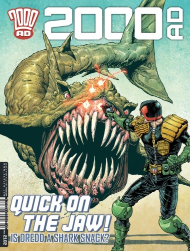 2000 AD PROG #2102
