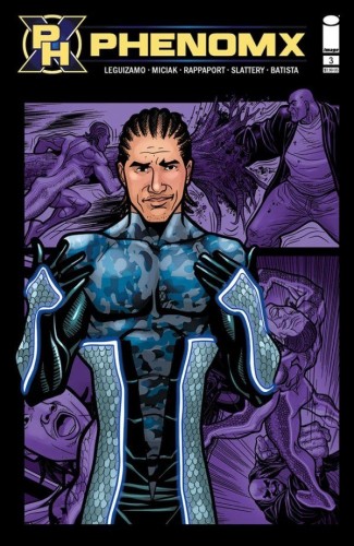 PHENOM X #3 (OF 5)