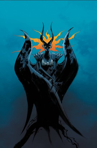 HELL SONJA #2 CVR K LEE LTD VIRGIN