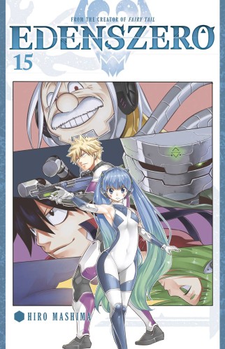 EDENS ZERO VOL 15 (9781646512867)